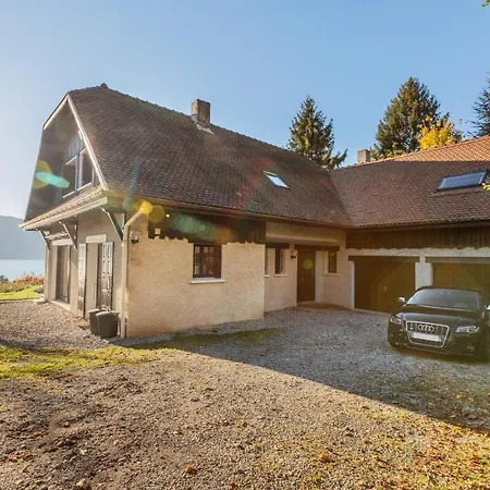 Montpellaz Villa